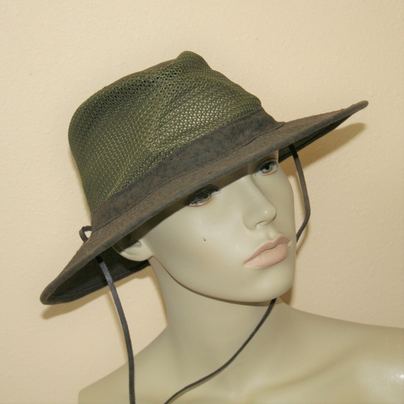 dorfman pacific mesh safari hat